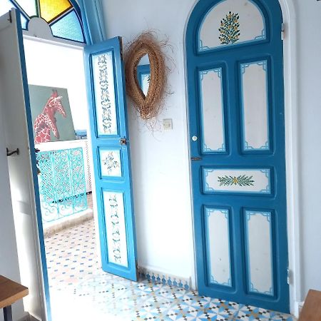 Hotel Emeraude エッサウィラ エクステリア 写真