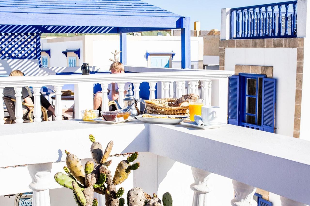 Hotel Emeraude エッサウィラ エクステリア 写真