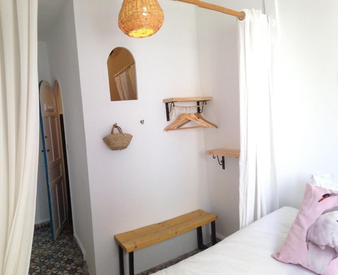 Hotel Emeraude エッサウィラ エクステリア 写真