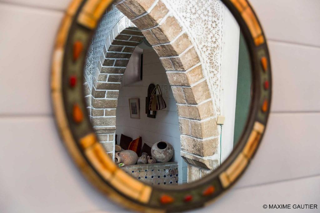 Hotel Emeraude エッサウィラ エクステリア 写真
