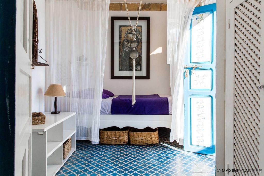Hotel Emeraude エッサウィラ 部屋 写真