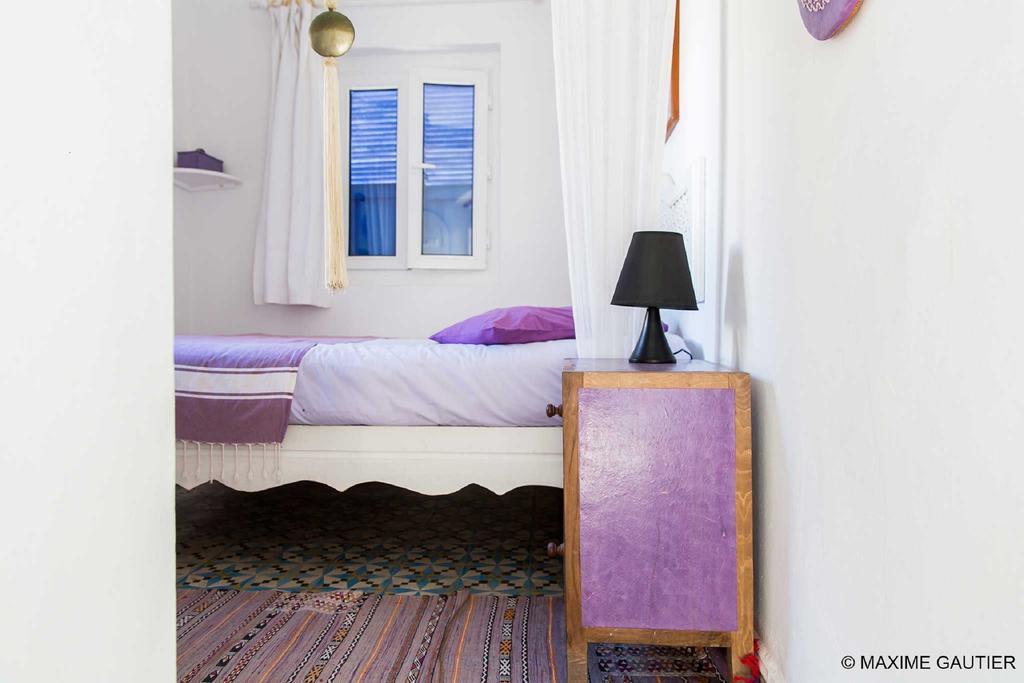 Hotel Emeraude エッサウィラ 部屋 写真