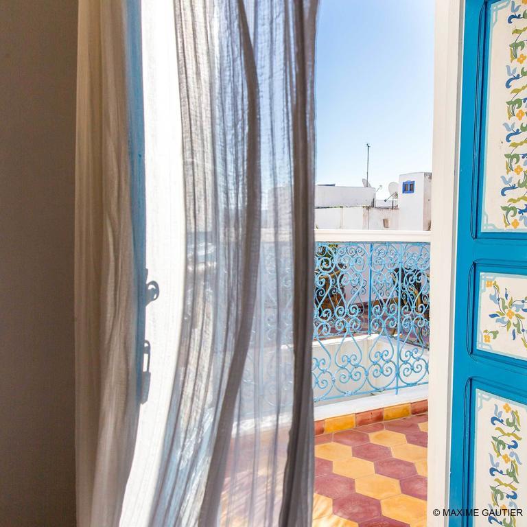 Hotel Emeraude エッサウィラ 部屋 写真