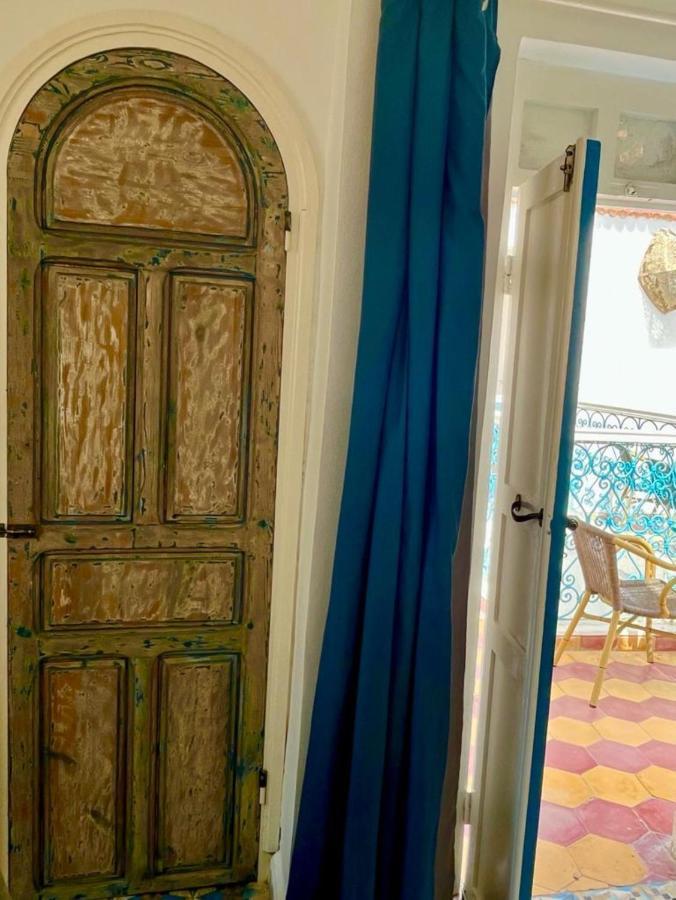 Hotel Emeraude エッサウィラ エクステリア 写真