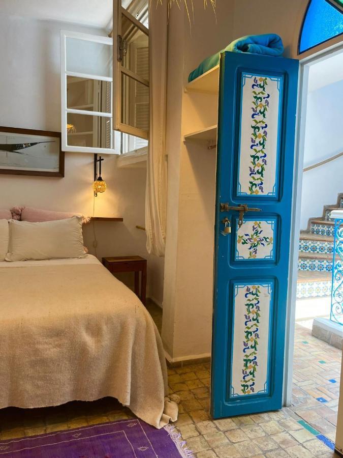 Hotel Emeraude エッサウィラ エクステリア 写真