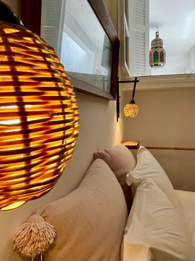 Hotel Emeraude エッサウィラ エクステリア 写真