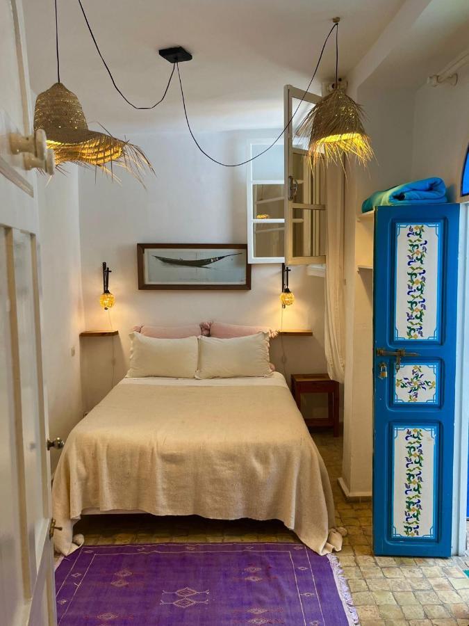 Hotel Emeraude エッサウィラ エクステリア 写真